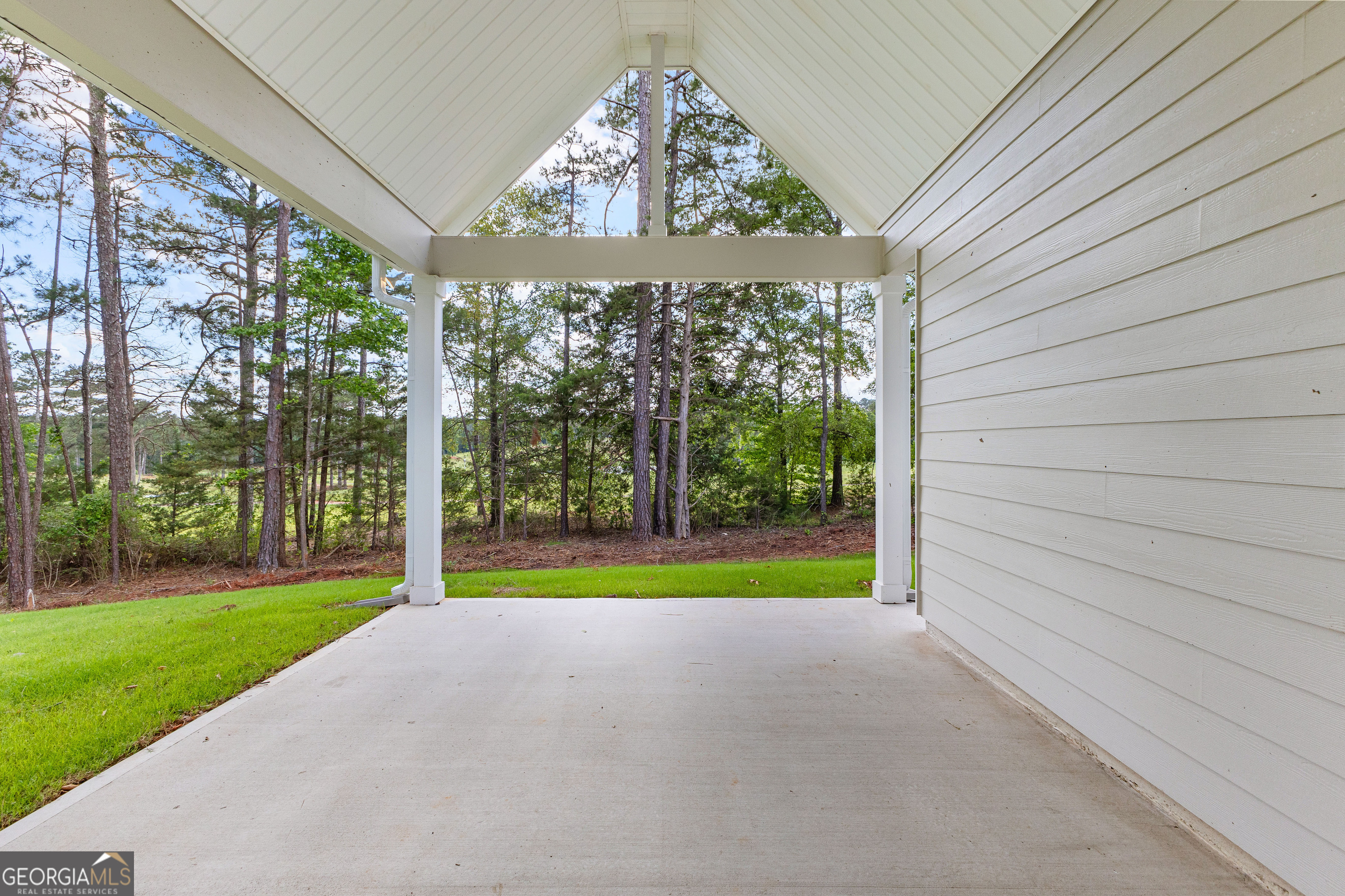 1242 Waymanville Road Thomaston, GA 30286 - Photo 49 of 52 a view of outdoor space and yard