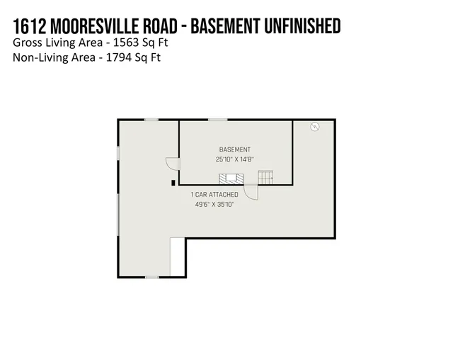 $326,000 | 1612 Mooresville Road, Salisbury, NC 28147