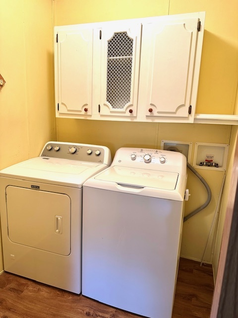 291 Highway 2 Dixon, IL 61021 - Photo 13 of 13 a utility room with dryer and washer