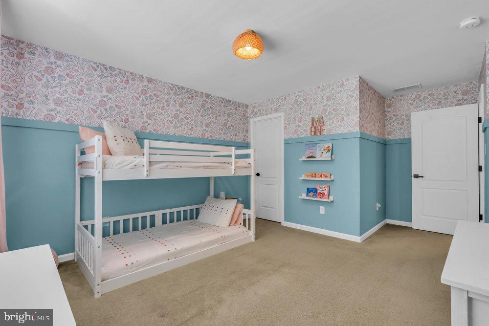 41 Buckeye Road Swedesboro, NJ 08085 - Photo 43 of 81 Charming kids' room with playful decor.