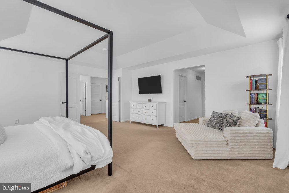 41 Buckeye Road Swedesboro, NJ 08085 - Photo 49 of 81 Spacious, serene bedroom with modern elegance.