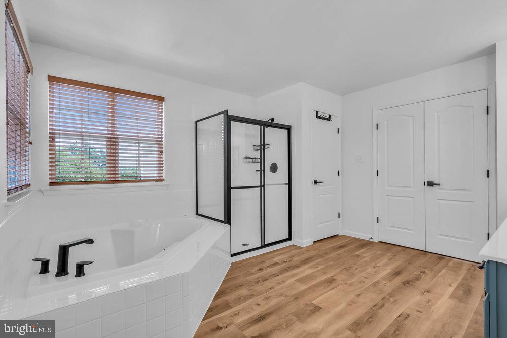41 Buckeye Road Swedesboro, NJ 08085 - Photo 54 of 81 Modern bathroom with natural light and style.