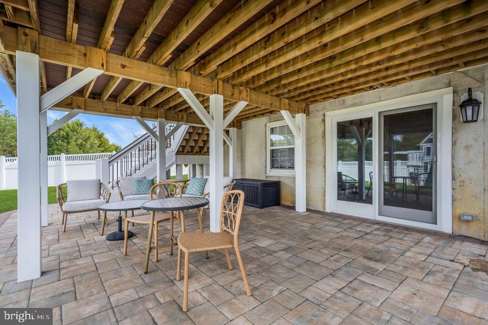 41 Buckeye Road Swedesboro, NJ 08085 - Photo 65 of 81 Charming outdoor retreat with serene vibes.