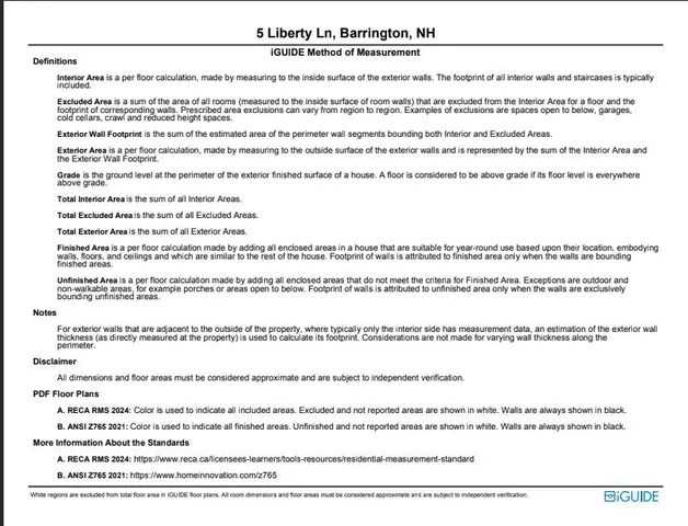 $1,100,000 | 5 Liberty Lane, Barrington, NH 03825