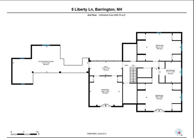 $1,100,000 | 5 Liberty Lane, Barrington, NH 03825