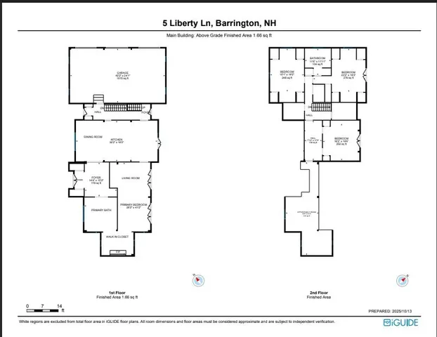 $1,100,000 | 5 Liberty Lane, Barrington, NH 03825