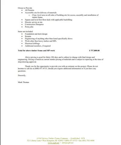 $1,100,000 | 5 Liberty Lane, Barrington, NH 03825