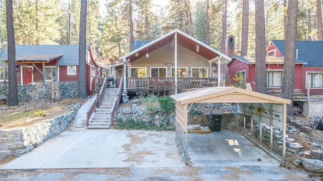 $445,000 | 1471 Irene Street, Wrightwood, CA 92397