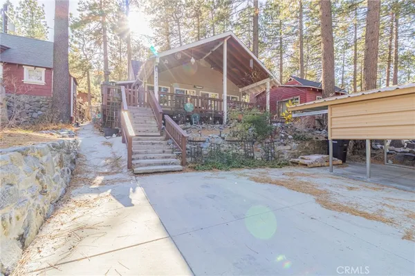 $439,000 | 1471 Irene Street, Wrightwood, CA 92397