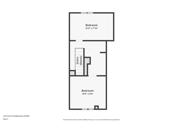 $439,000 | 1471 Irene Street, Wrightwood, CA 92397