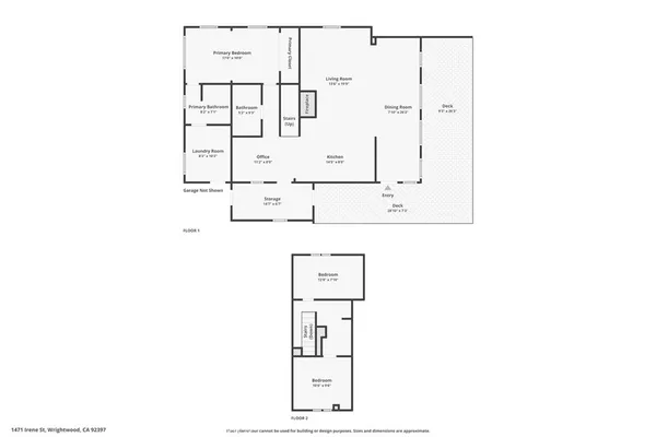 $439,000 | 1471 Irene Street, Wrightwood, CA 92397