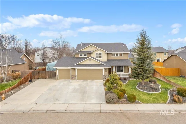 $439,900 | 17282 North Ronan Avenue, Nampa, ID 83687