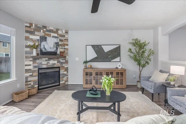 $439,900 | 17282 North Ronan Avenue, Nampa, ID 83687