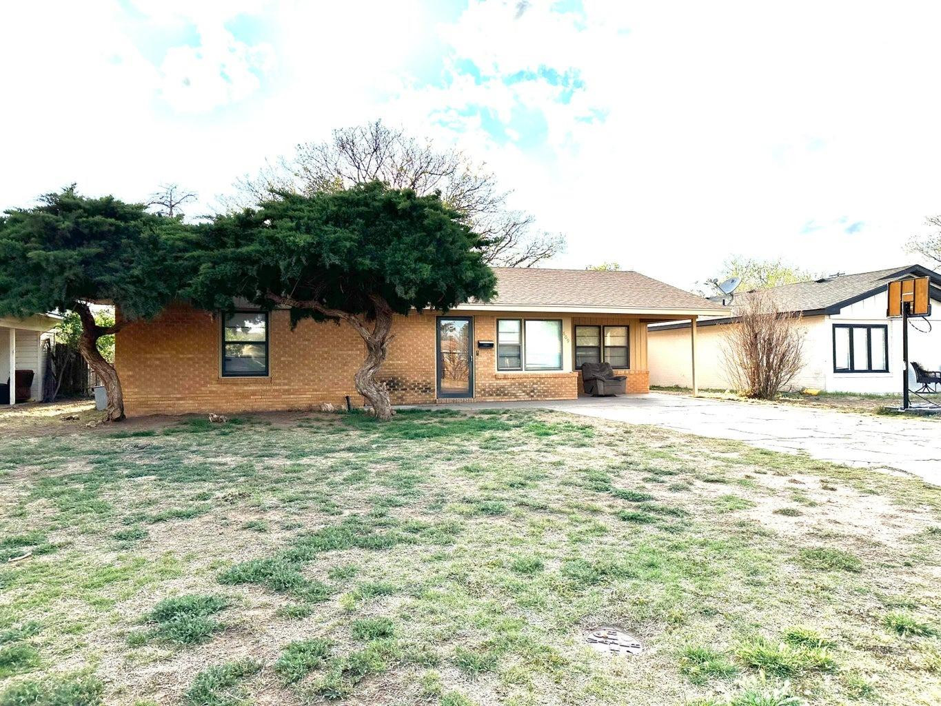 809 Borger Plainview, TX 79072 - Photo 1 of 1 Photo 1