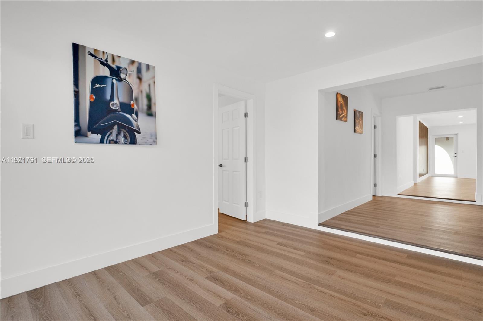 4701 Southwest 104th Court Miami, FL 33165 - Photo 5 of 16 a view of empty room