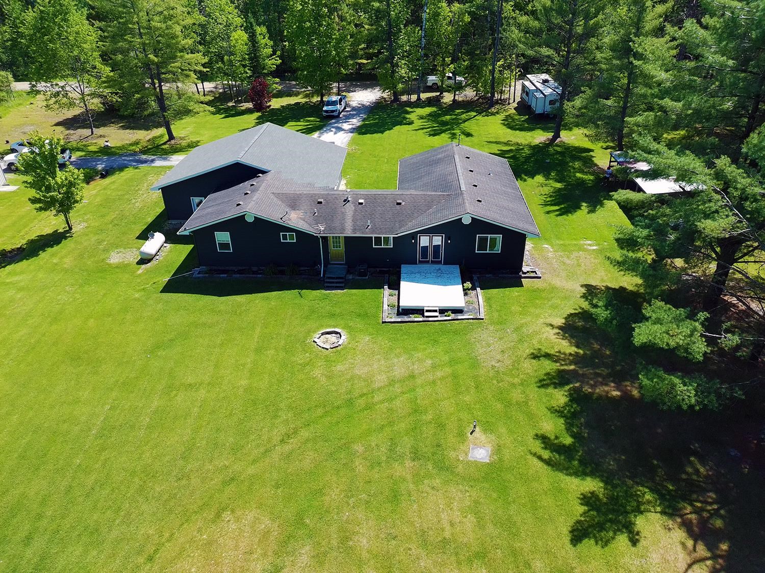 737 Sensabaugh Road Lupton, MI 48635 - Photo 53 of 54