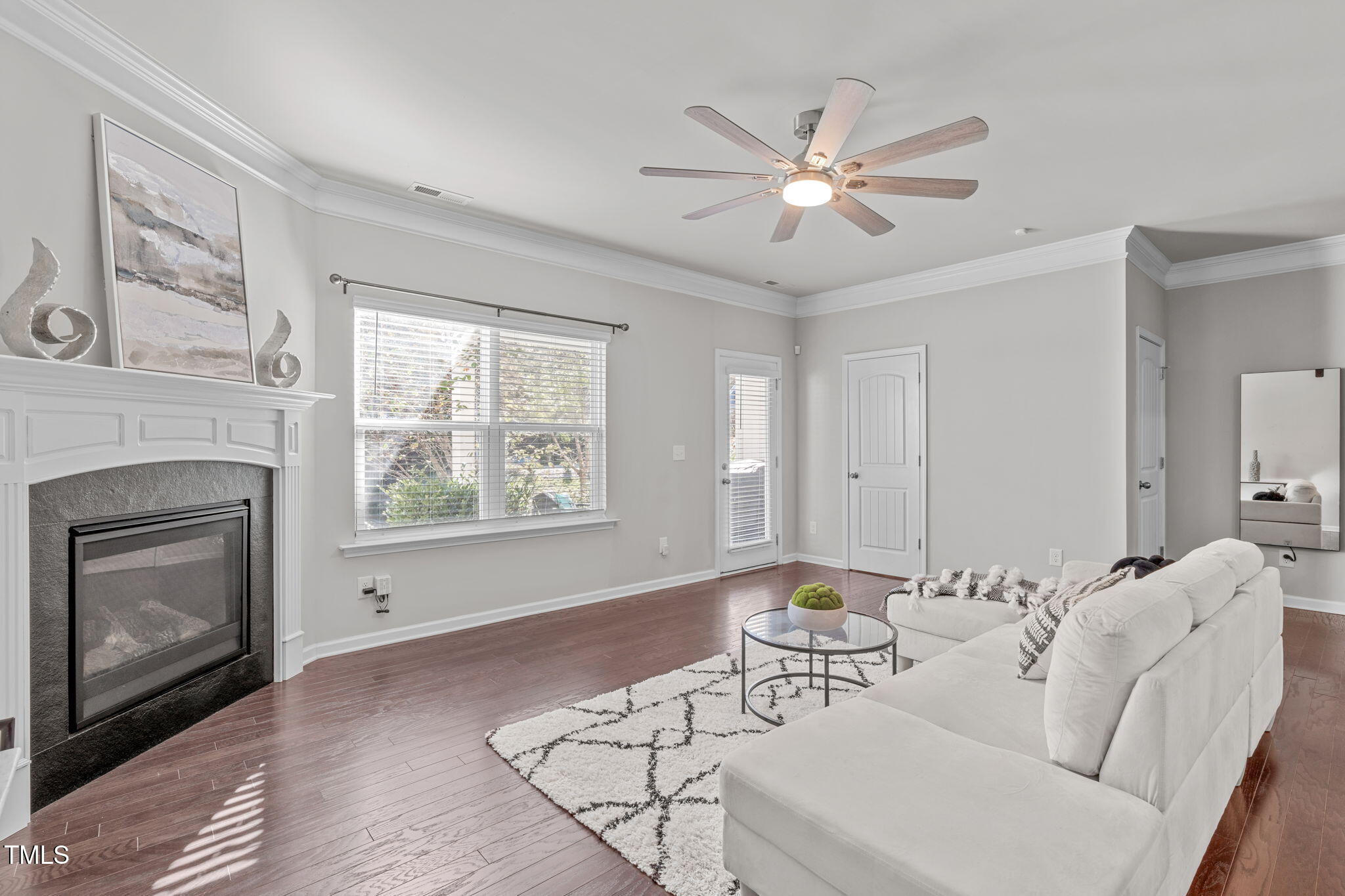 6339 Grace Lily Drive Raleigh, NC 27607 - Photo 7 of 21 Large Family Room