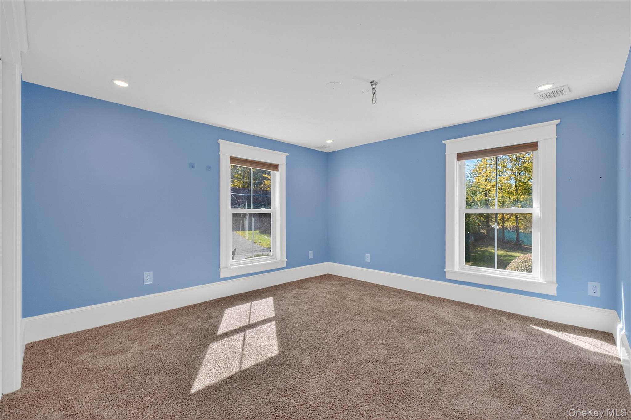 23 Creek Road Staatsburg, NY 12580 - Photo 15 of 39 an empty room with a window