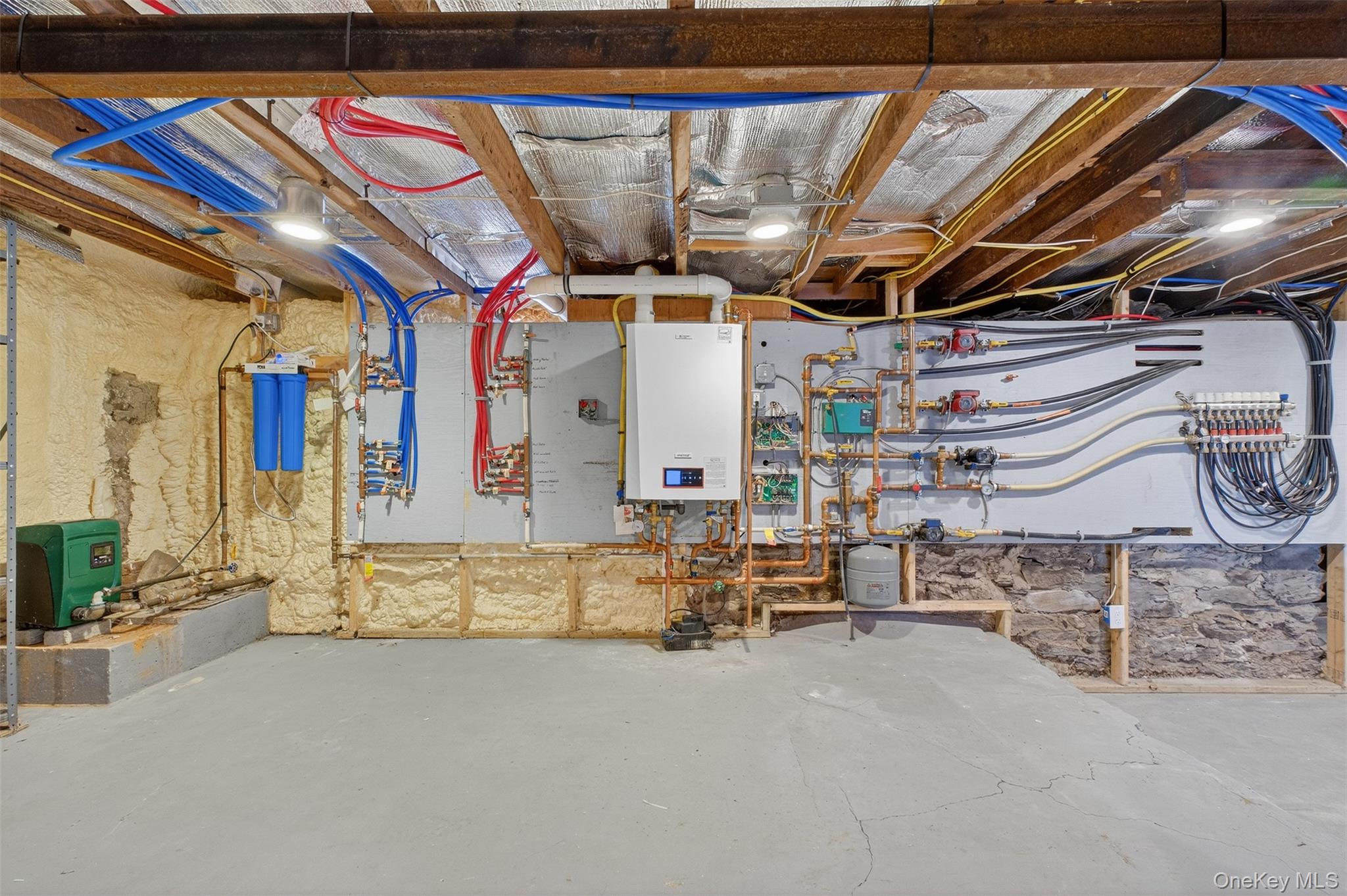 23 Creek Road Staatsburg, NY 12580 - Photo 17 of 39 a view of storage and utility room