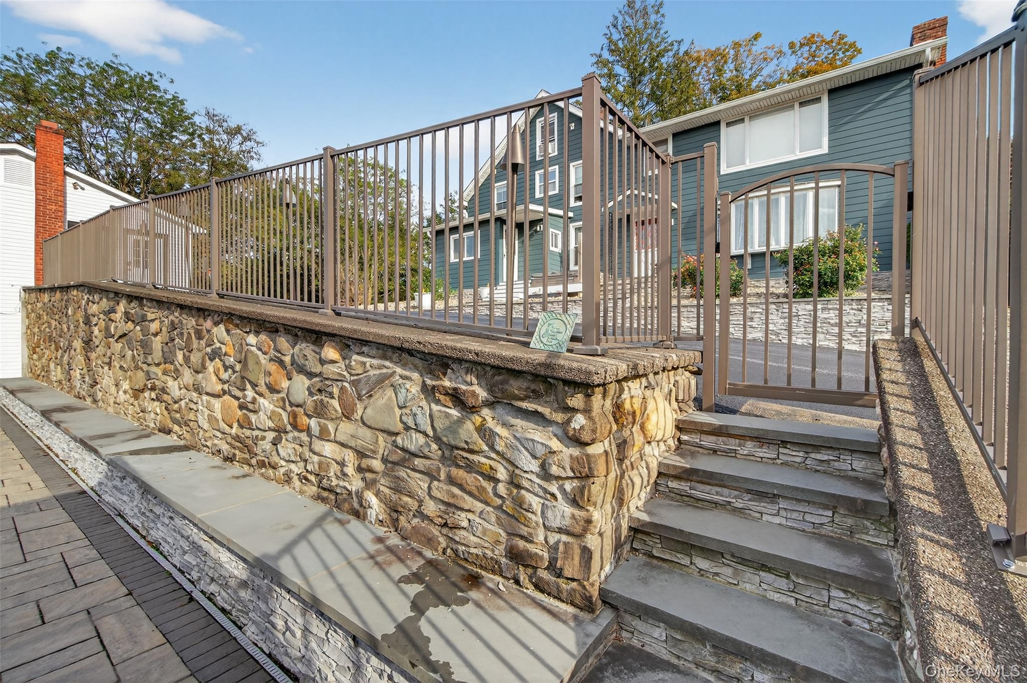 23 Creek Road Staatsburg, NY 12580 - Photo 31 of 39 a view of stairs with wooden floor