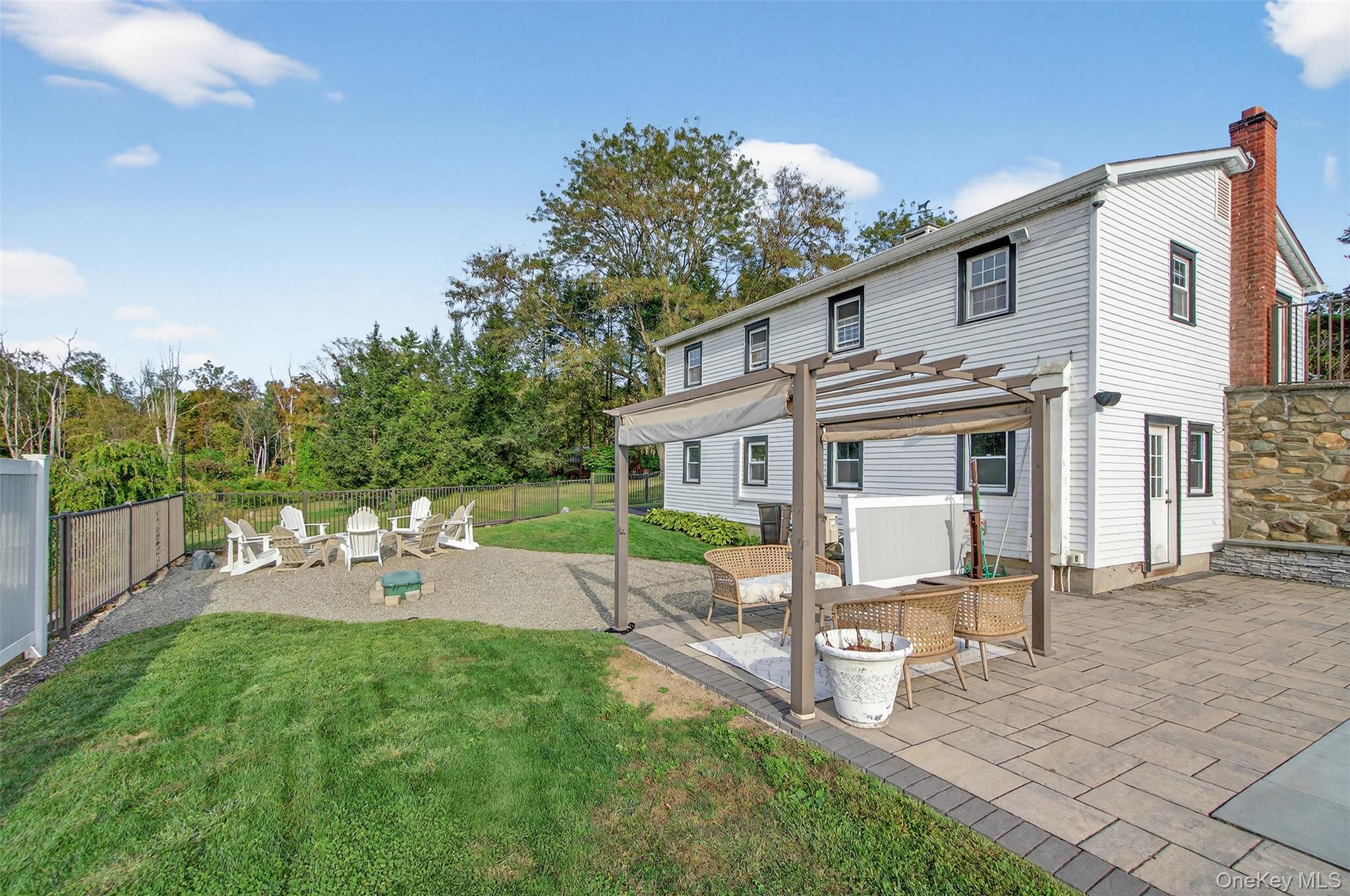 23 Creek Road Staatsburg, NY 12580 - Photo 34 of 39 a house view with a sitting space garden view with sitting space