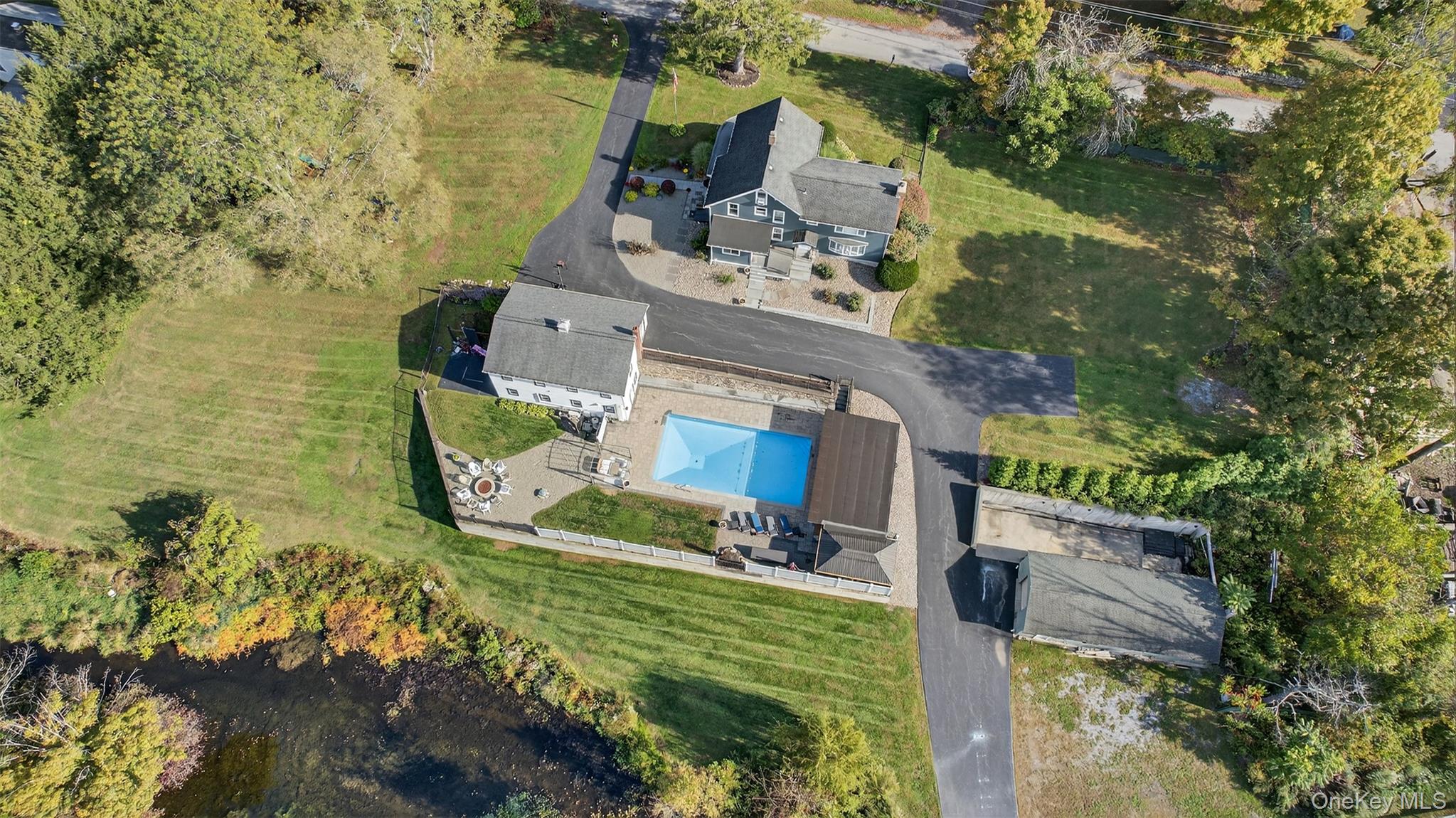 23 Creek Road Staatsburg, NY 12580 - Photo 36 of 39 a view of yard