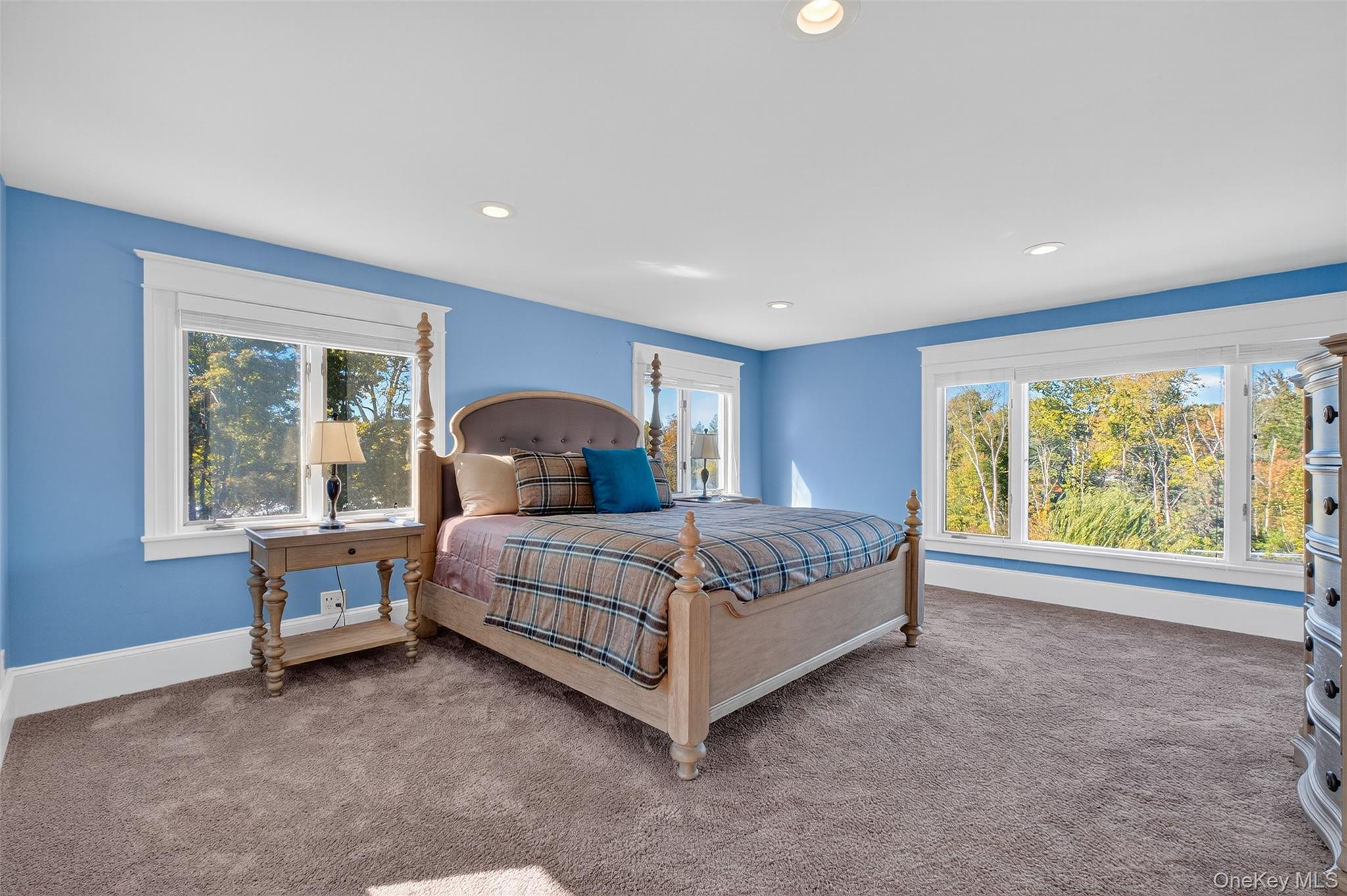 23 Creek Road Staatsburg, NY 12580 - Photo 10 of 39 a bedroom with a bed and window