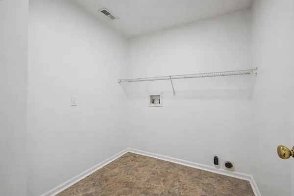 a workspace with a flat screen tv