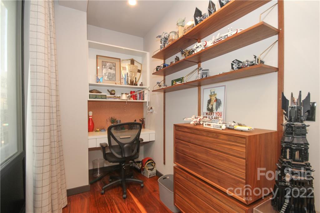 139 South Tryon Street Charlotte, NC 28202 - Photo 41 of 48 a room with storage and utility