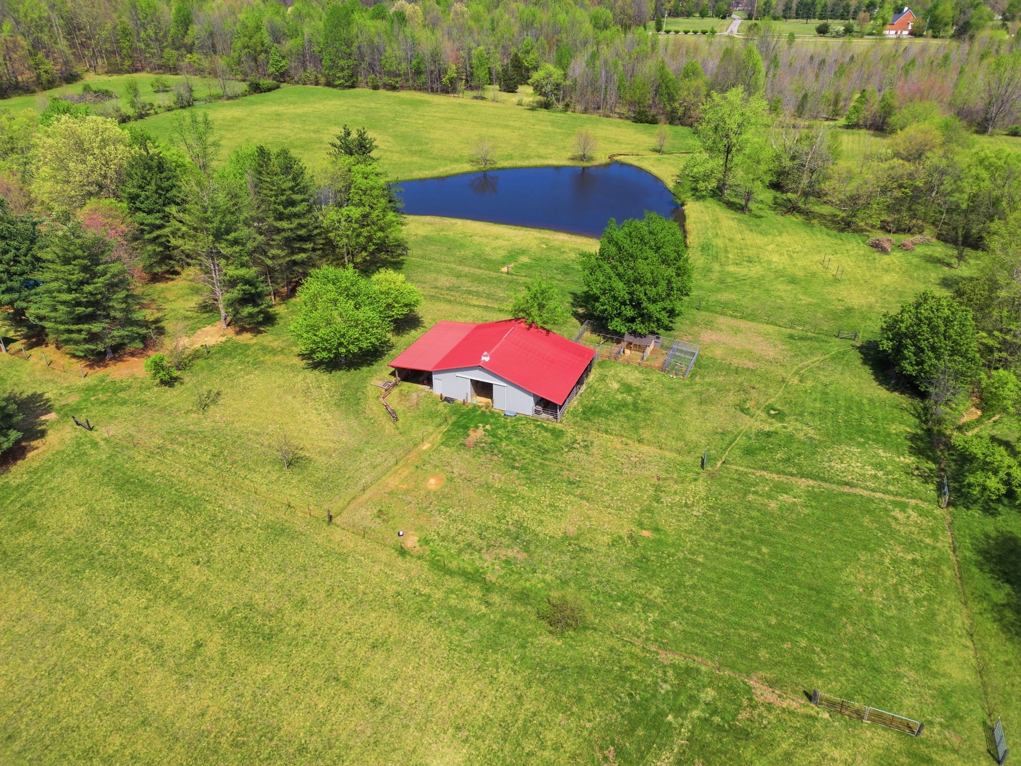 8270 Bethlehem Road Springfield, TN 37172 - Photo 38 of 51