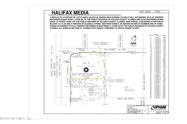 a view of a building