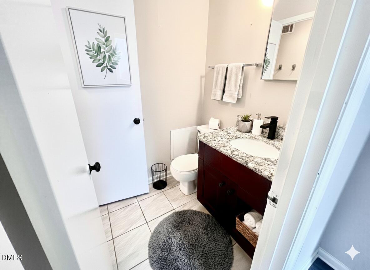 300 Ashley Forest Road Chapel Hill, NC 27514 - Photo 21 of 32 Bathroom 1-Virtually Staged -idea 1