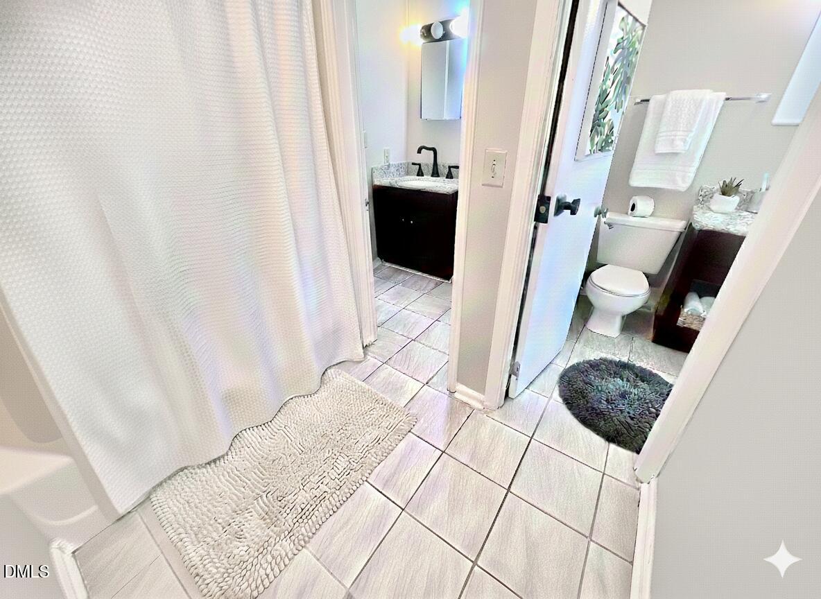 300 Ashley Forest Road Chapel Hill, NC 27514 - Photo 27 of 32 bathroom-virtually staged