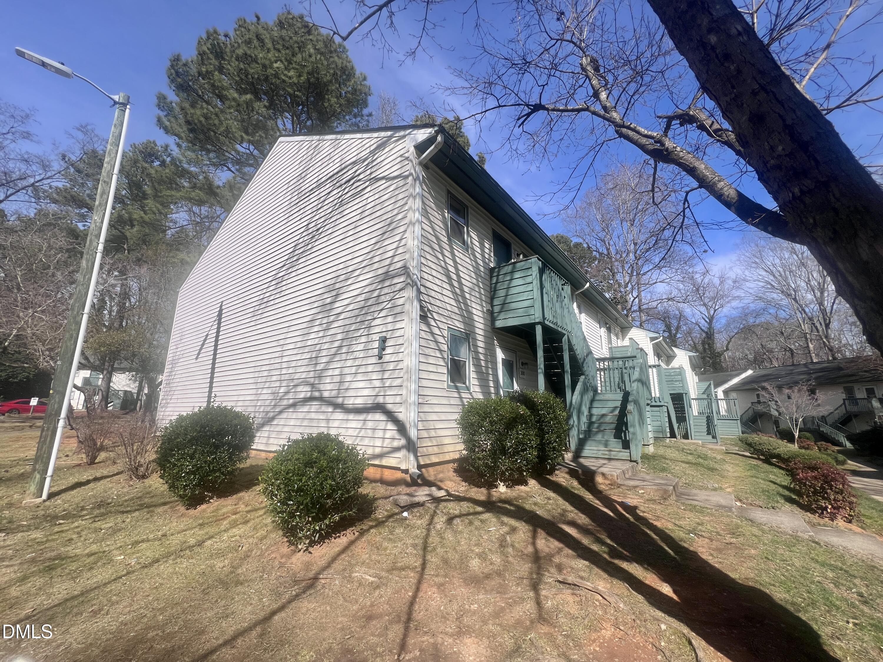 300 Ashley Forest Road Chapel Hill, NC 27514 - Photo 29 of 32 Exterior -ending unit