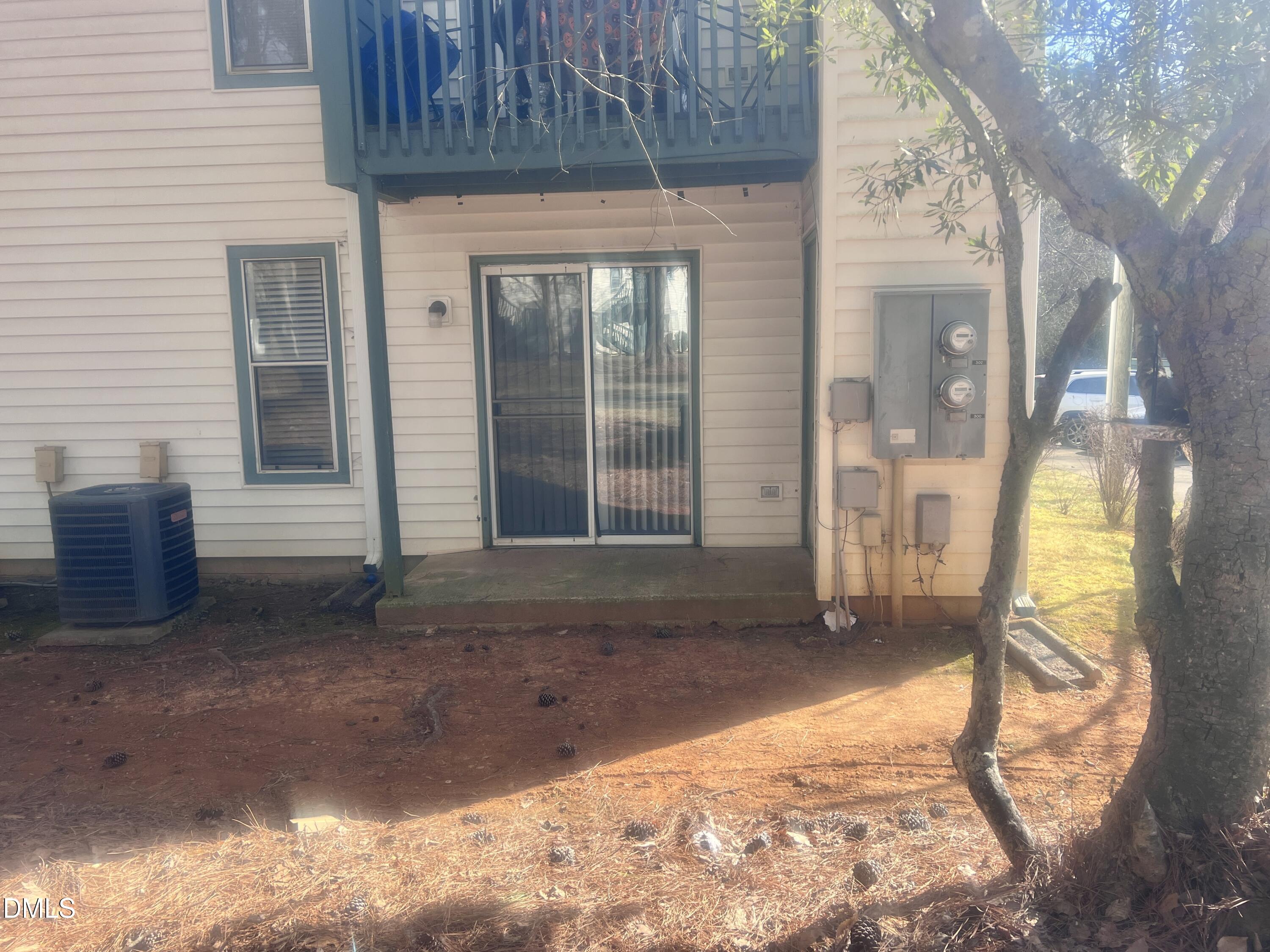 300 Ashley Forest Road Chapel Hill, NC 27514 - Photo 31 of 32 Exterior -ending unit-back