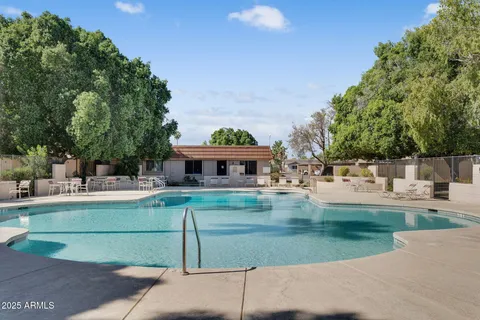 a view of a house with outdoor space