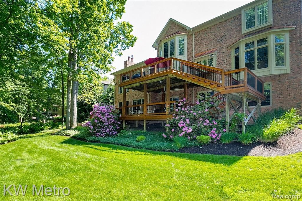 1611 Wakefield Court Rochester Hills, MI 48306 - Photo 54 of 59