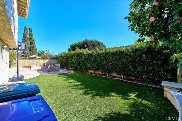 an aerial view of multiple houses