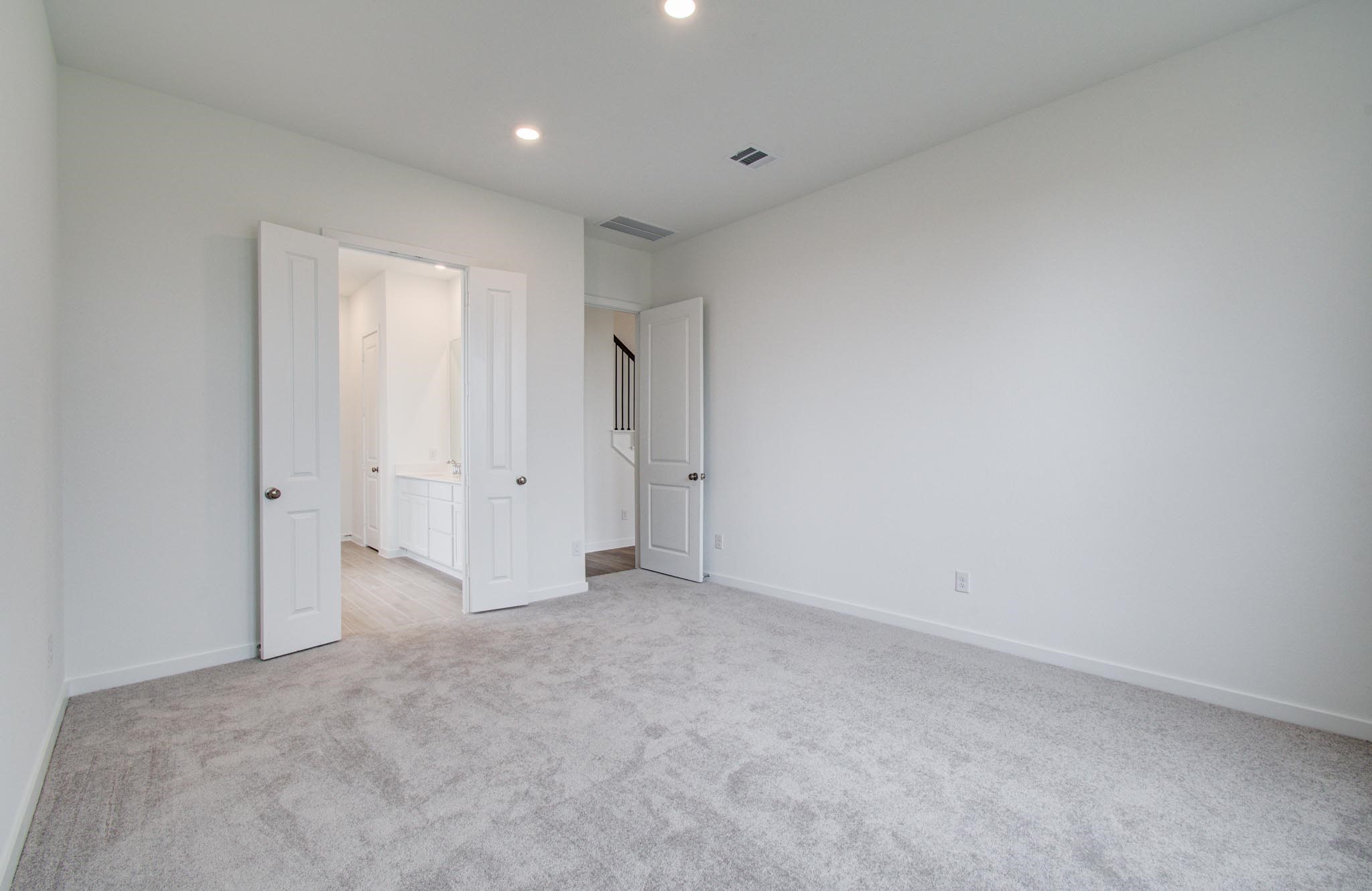 11122 Swamp Edge Lane Cypress, TX 77433 - Photo 21 of 43 a view of an empty room