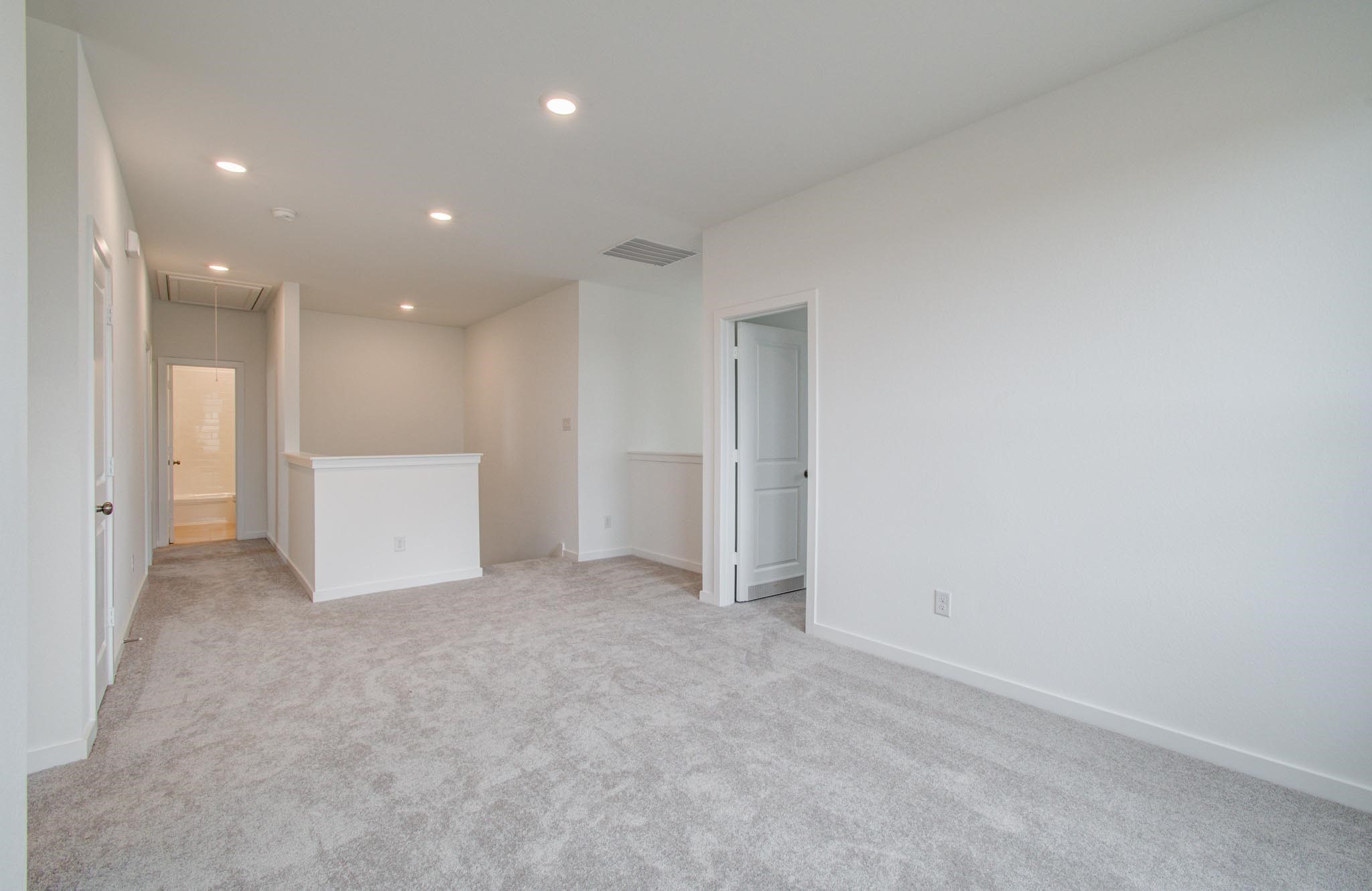 11122 Swamp Edge Lane Cypress, TX 77433 - Photo 29 of 43 a view of an empty room