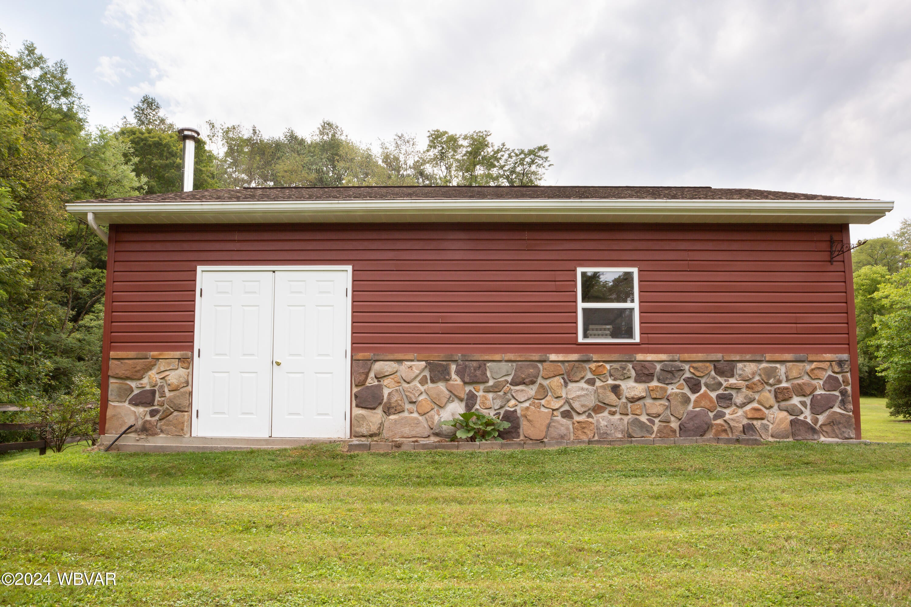 1518 Calvert Road Trout Run, PA 17771 - Photo 11 of 62 Garage rear