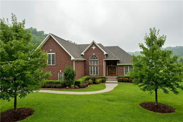 1993 Shell Road Hendersonville, TN 37075 - Photo 1 of 20 Beautiful all brick home on 1.8 acres!!