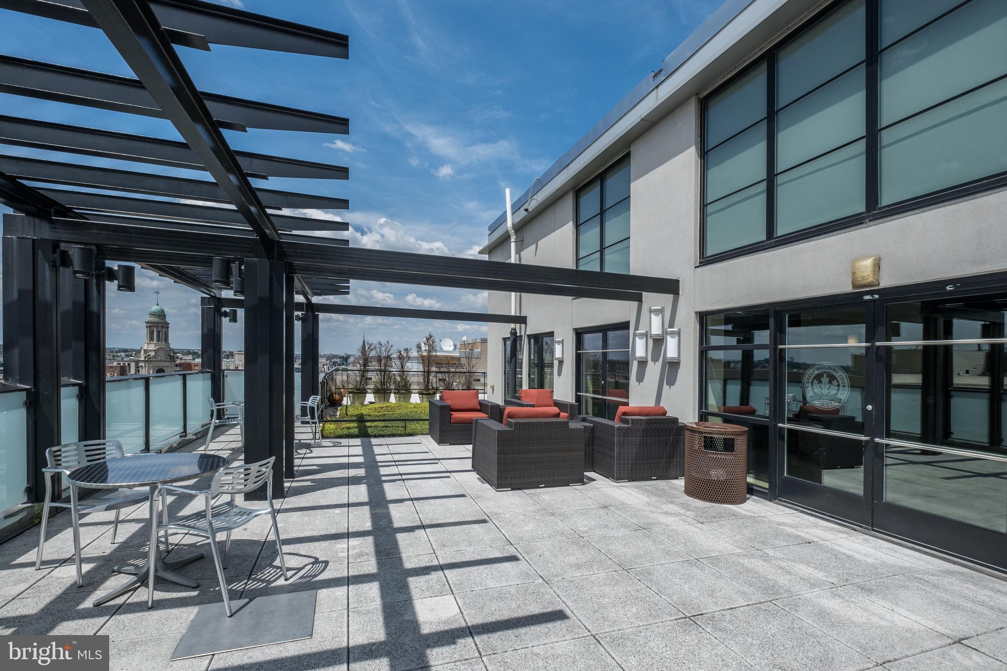1133 14th Street Northwest, Unit 809 Washington, DC 20005 - Photo 22 of 27 a view of living room filled with furniture
