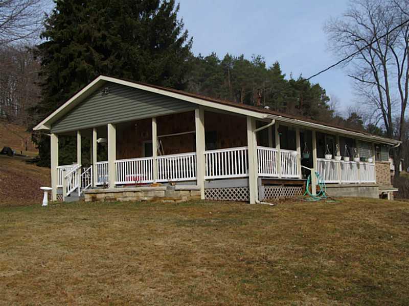 1235 Oneida Valley Road Chicora, PA 16025 - Photo 1 of 18 Exterior Front.