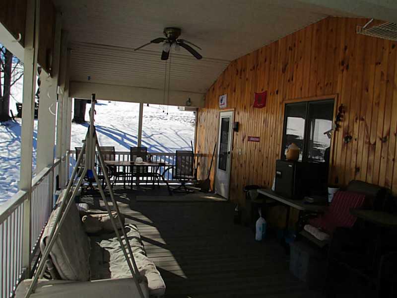 1235 Oneida Valley Road Chicora, PA 16025 - Photo 14 of 18 Other. Open sun porch