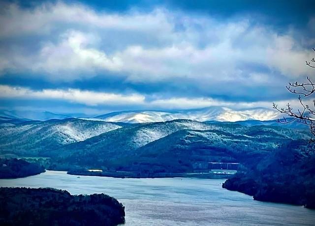 1009 North Cut Drive Ranger, GA 30734 - Photo 9 of 15 a view of lake view and mountain view
