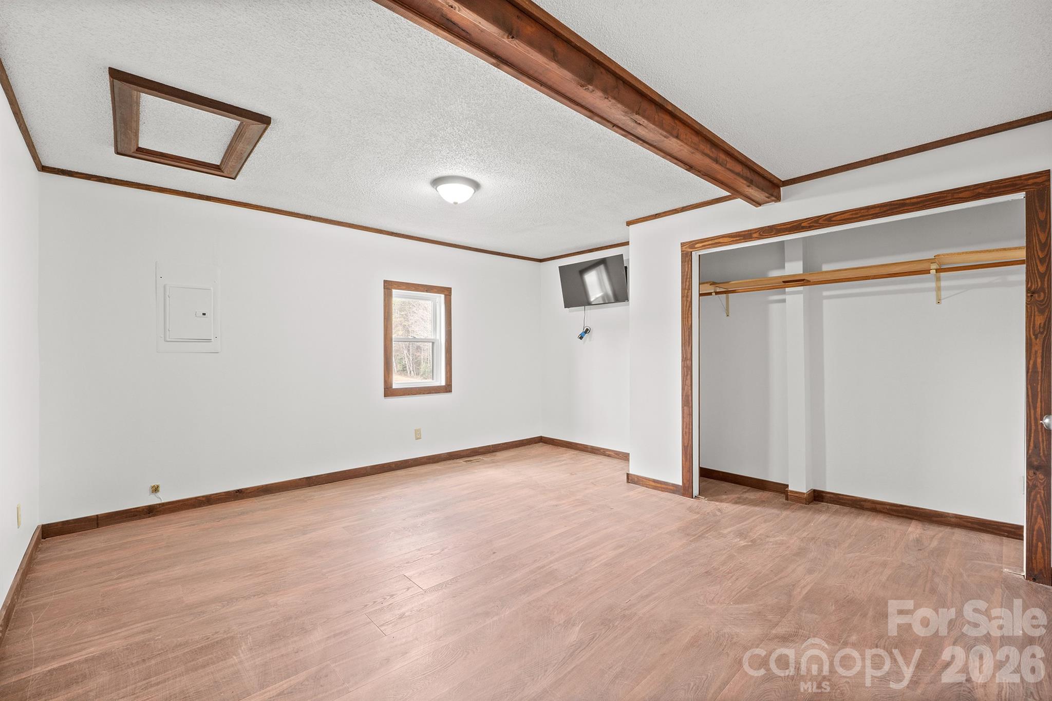 7400 Corn Hill Road Connelly Springs, NC 28612 - Photo 18 of 41 a view of an empty room
