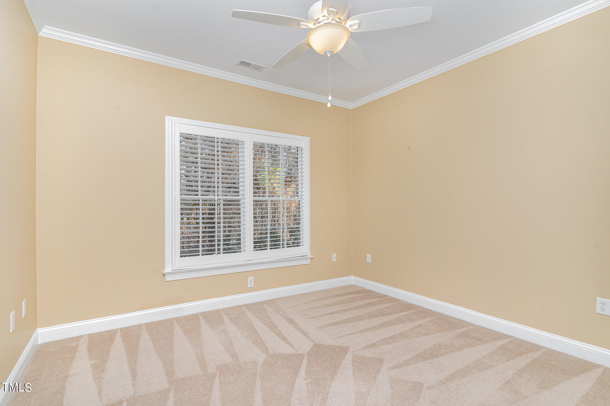 7510 Lead Mine Road, Unit 104 Raleigh, NC 27615 - Photo 15 of 23 Second/guest bedroom on opposite side of condo