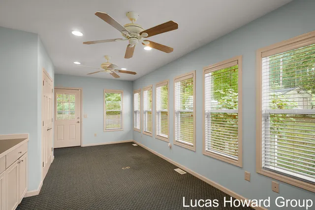 $645,000 | 11591 Wabasis Lake Drive Northeast, Greenville, MI 48838