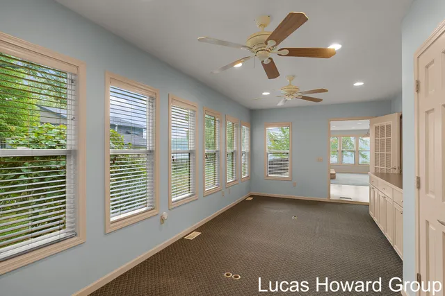 $645,000 | 11591 Wabasis Lake Drive Northeast, Greenville, MI 48838